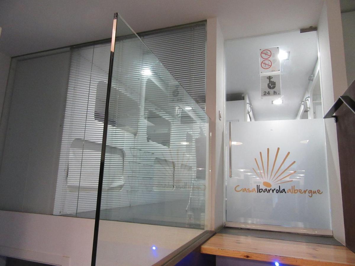 Hostel Casa Ibarrola 팜플로나 외부 사진