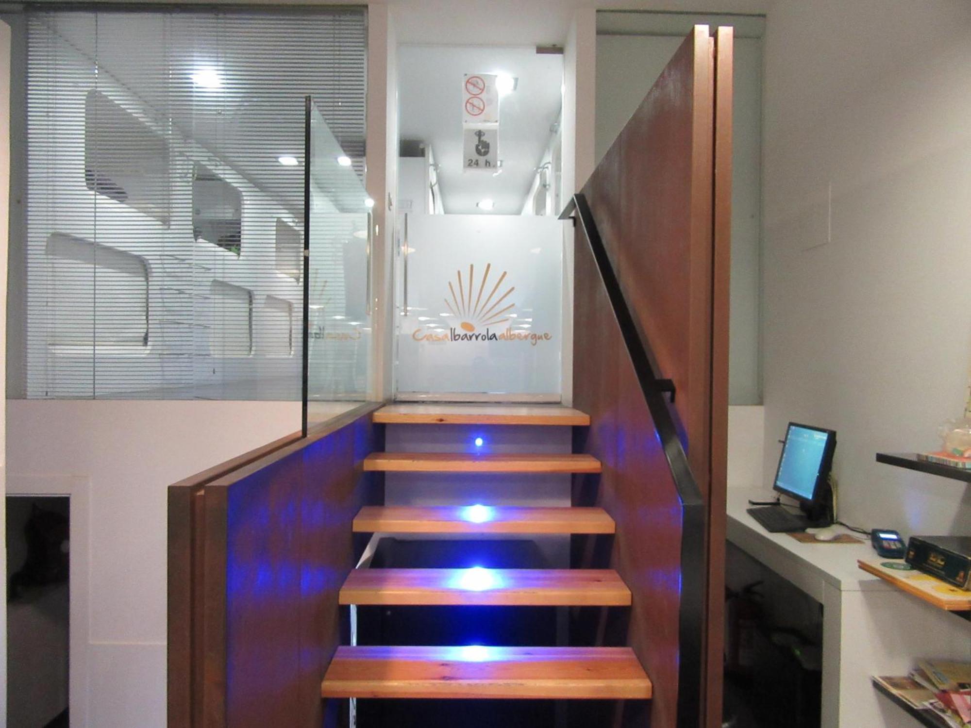 Hostel Casa Ibarrola 팜플로나 외부 사진