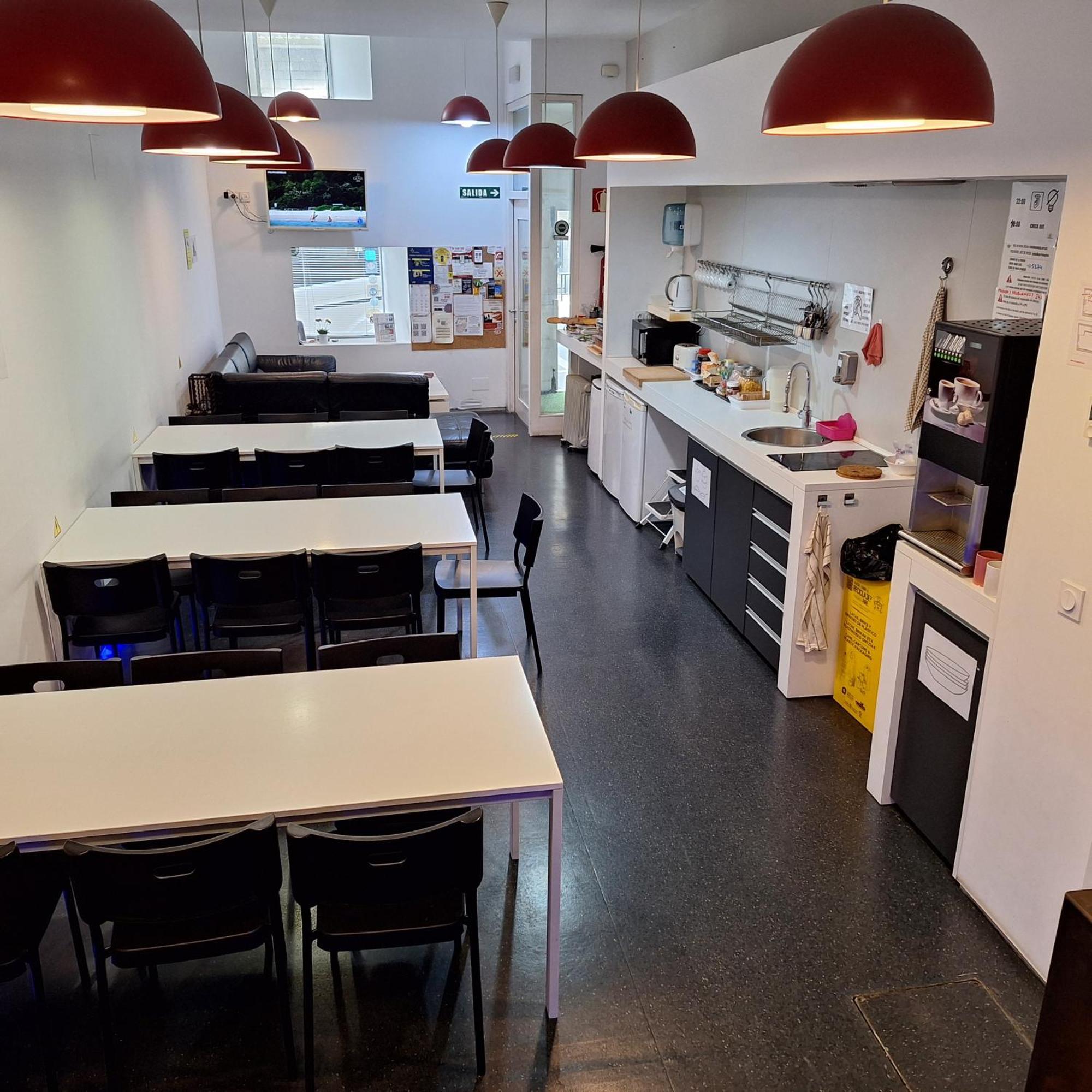 Hostel Casa Ibarrola 팜플로나 외부 사진